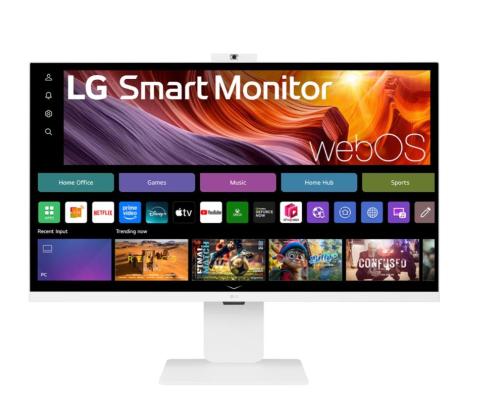 MONITORI LCD 32" IPS 4K/32U850SA-W LG