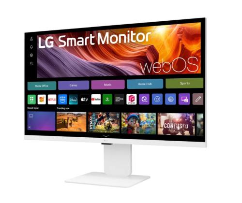 MONITORI LCD 32" IPS 4K/32U850SA-W LG
