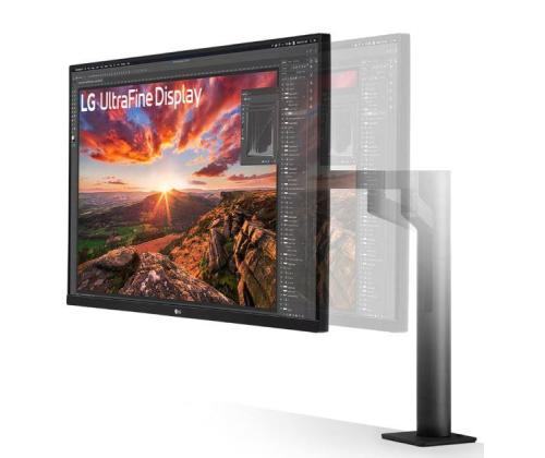 LCD-MONITORI 32" IPS/32UN880K-B LG