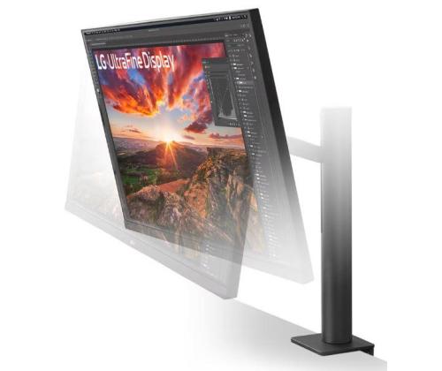 LCD-MONITORI 32" IPS/32UN880K-B LG