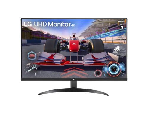 LCD-monitori LG 31.5" 4K-paneeli VA 3840x2160 16:9 4 ms Kaiuttimet Swivel Pivot Korkeussäädettävä Tilt...