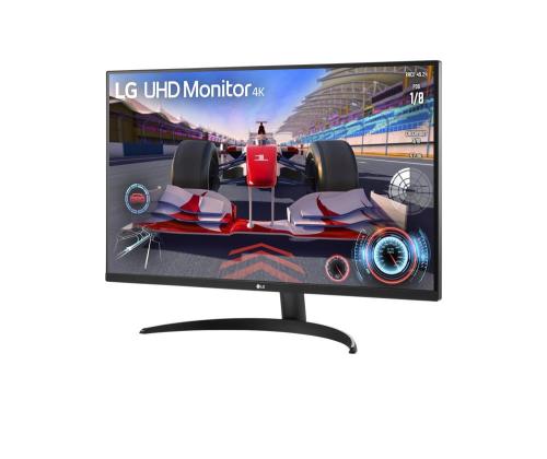 LCD-monitori LG 31.5" 4K-paneeli VA 3840x2160 16:9 4 ms Kaiuttimet Swivel Pivot Korkeussäädettävä Tilt...