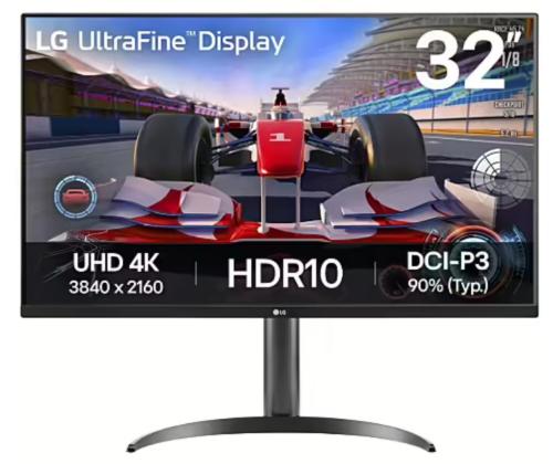 LCD-MONITORI 32" VA/32UR550K-B LG