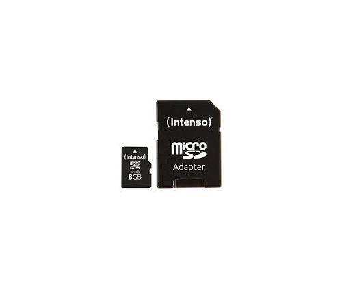 MUISTI MICRO SDHC 8GB C4/3403460 INTENSO