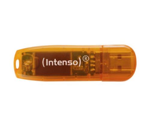 MUISTITIKKU FLASH USB2 64GB/3502490 INTENSO