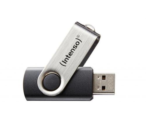 MUISTITIKKU FLASH USB2 8GB/3503460 INTENSO