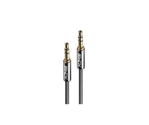 KAAPELI AUDIO 3.5MM 10M/CROMO 35325 LINDY LINDY