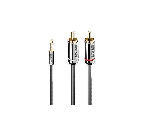 KAAPELI AUDIO 3.5MM PHONO 3M/35335 LINDY