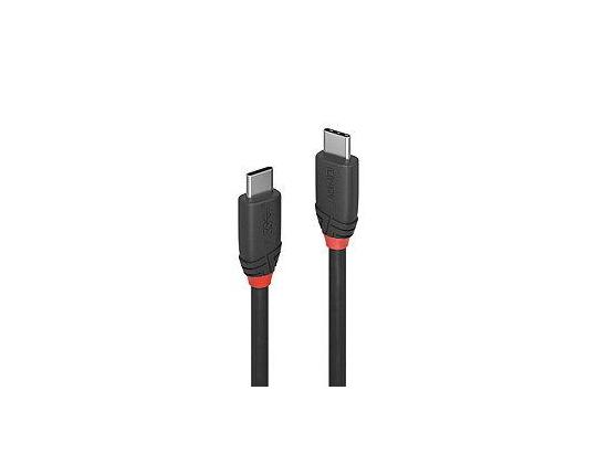 KAAPELI USB3.2 CC 1M/MUSTA 36906 LINDY