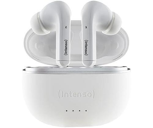 Kuulokkeet/kuulokkeet BUDS T300A musta 3720302 INTENSO