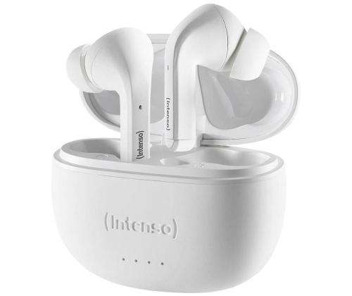 Kuulokkeet/kuulokkeet BUDS T300A musta 3720302 INTENSO