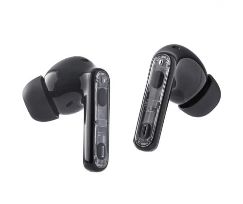KUULOKKEET BUDS PLUS T310AE/MUSTA 3720310 INTENSO