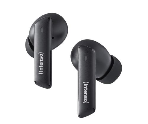 KUULOKKEET BUDS PRO T500HAE/MUSTA 3720500 INTENSO