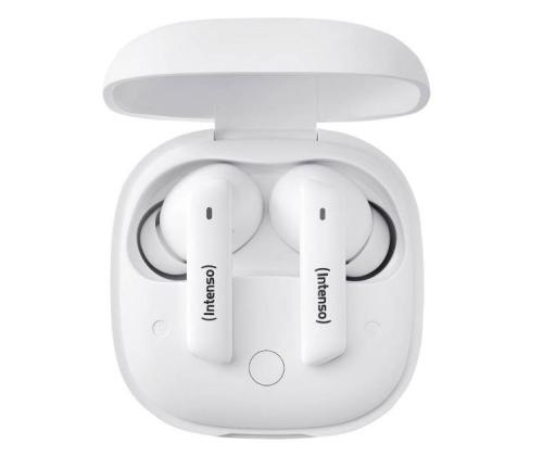 KUULOKKEET BUDS PRO T500HAE/WHITE 3720502 INTENSO