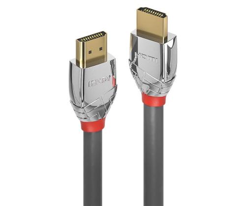 KAAPELI HDMI-HDMI 5M/CROMO 37874 LINDY
