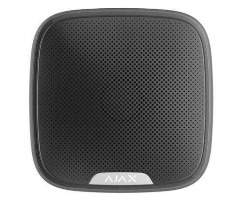SIREENI WRL ULKONA STREETSIREN/MUSTA 38179 AJAX