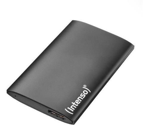 Ulkoinen SSD INTENSO 500GB USB 3.2 3823451 3823451