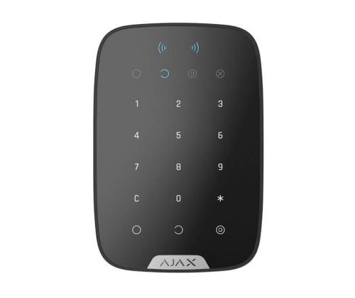 NÄPPÄIMISTÖ WRL/PLUS MUSTA 38252 AJAX