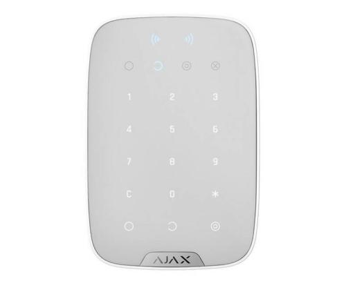 NÄPPÄIMISTÖ WRL/PLUS VALKOINEN 38253 AJAX