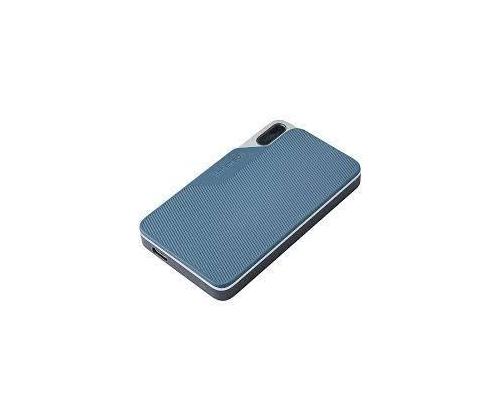 Ulkoinen SSD-levy INTENSO TX100 1TB USB-C 3826460