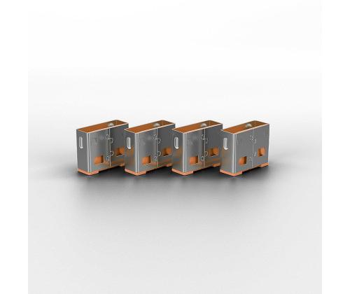 USB-PORTIN ESTO 10KPL/ORANSSI 40463 LINDY LINDY