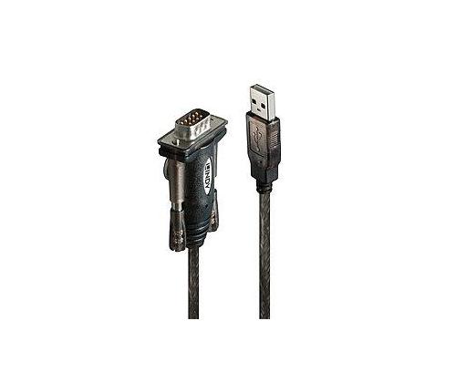I/O-MUUNNIN USB-SARJAAN/42855 LINDY