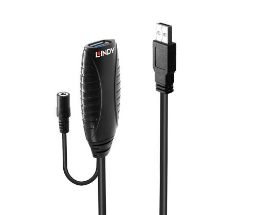 KAAPELI USB3 ACTIVE EXTENSION/15M 43099 LINDY