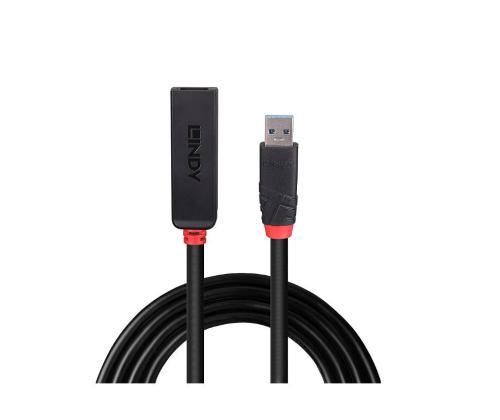 KAAPELI USB3 JATKO 5M/43401 LINDY