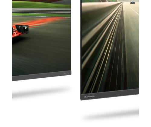 LCD-televisio 43" QLED 4K/43QG7C04 THOMSON