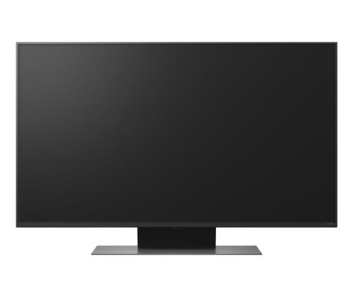 Televisio LG 43" 4K/Smart 3840x2160 Langaton LAN Bluetooth webOS Musta 43QNED86A3C
