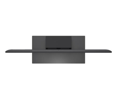 Televisio LG 43" 4K/Smart 3840x2160 Langaton LAN Bluetooth webOS Musta 43QNED86A3C