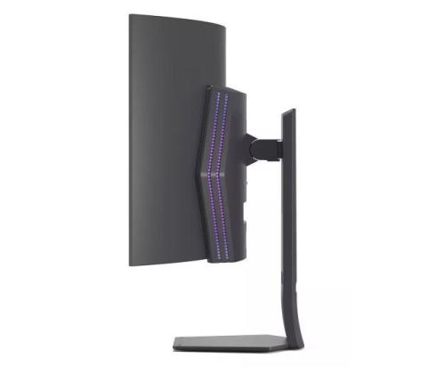 Näyttö LG 45GS95QE-B 45" Gaming/Curved/21 : 9 Panel OLED 3440x1440 21:9 240Hz 0.03 ms Swivel...