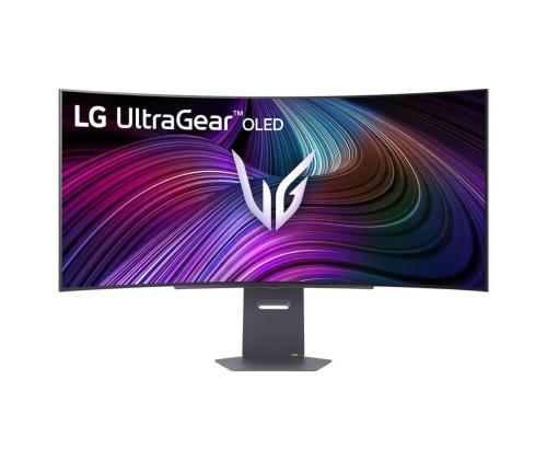 OLED-MONITORI 45" CURVED/45GX90SA-B LG