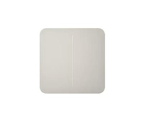 ÄLYKÄS SOLOBUTTON 2GANG/OYSTER 46020 AJAX