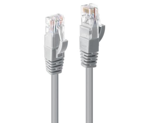 KAAPELI CAT6 U/UTP 5M/HARMAA 48005 LINDY LINDY