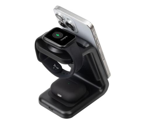 MATKAPUHELIMEN LATURITELINE WRL 15W/MAGSAFE 4917 RIVACASE
