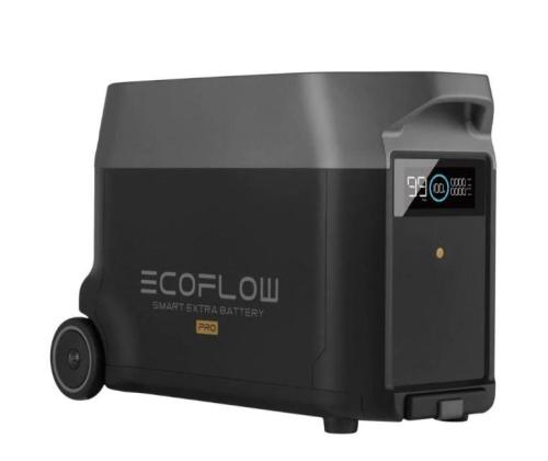 Akujaam ACC EXT AKKU DELTA PRO 5004501002 ECOFLOW