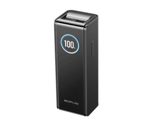 POWER BANK USB 25000MAH RAPID/170W MUSTA 5023001024 ECOFLOW