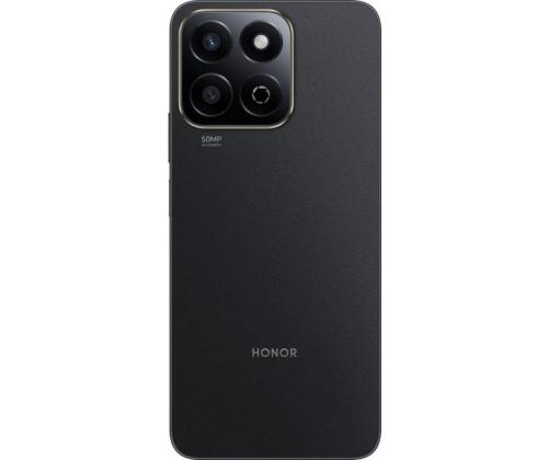 MATKAPUHELIN HONOR 200 SMART/4/256GB MUSTA 5109BJQG HONOR