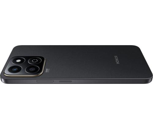 MATKAPUHELIN HONOR 200 SMART/4/256GB MUSTA 5109BJQG HONOR