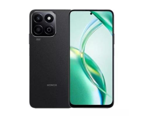 MATKAPUHELIN HONOR 200 SMART/4/256GB MUSTA 5109BJQG HONOR