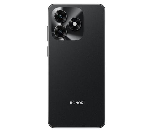 MATKAPUHELIN HONOR X5C PLUS/4/128GB MUSTA 5109BYFH HONOR