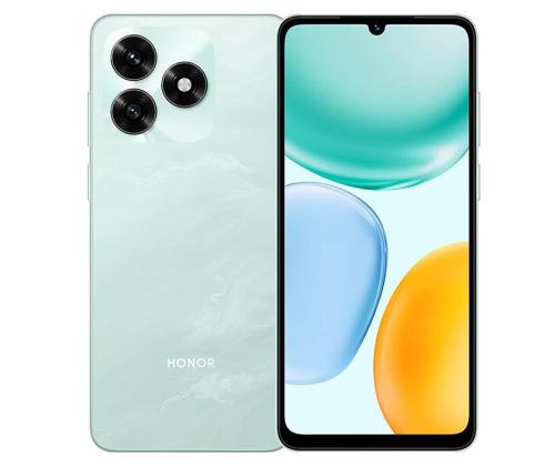 MATKAPUHELIN HONOR X5C PLUS/4/128GB CYAN 5109BYFJ HONOR