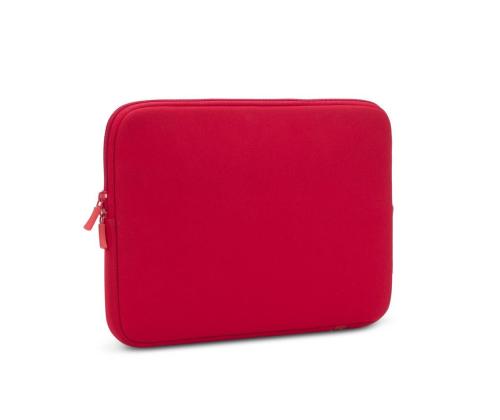 NB SLEEVE MACBOOK 13"/5123 PUNAINEN RIVAKASSI