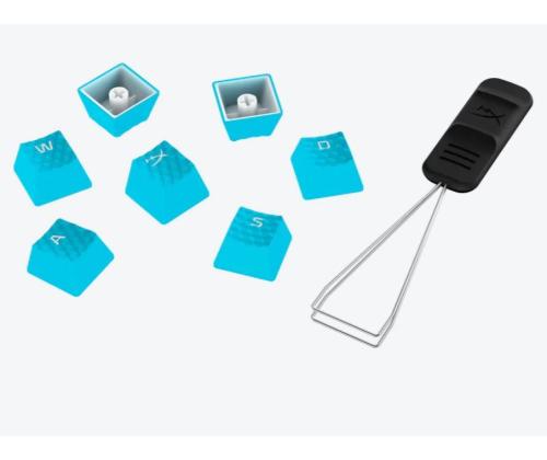 NÄPPÄIMISTÖ ACC KEYCAPS GAMING/SININEN 519U1AA#ABA HYPERX