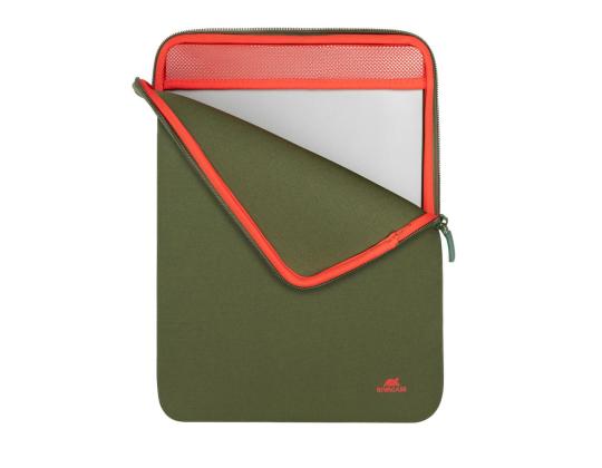 NB SLEEVE ANTISHOCK MACBOOK 13/5221 KHAKI RIVACASE