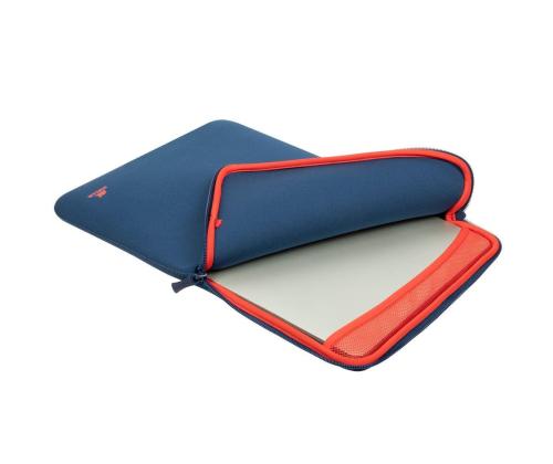 NB SLEEVE ANTISHOCK 14"/5223 TUMMAN SININEN RIVAKASSI
