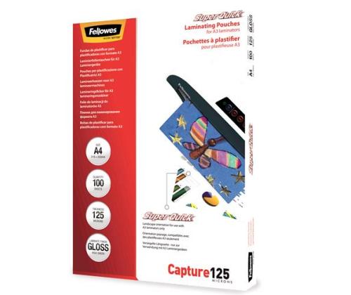 LAMINOINTIPUSSI A4/100KPL 5440101 FELLOWES
