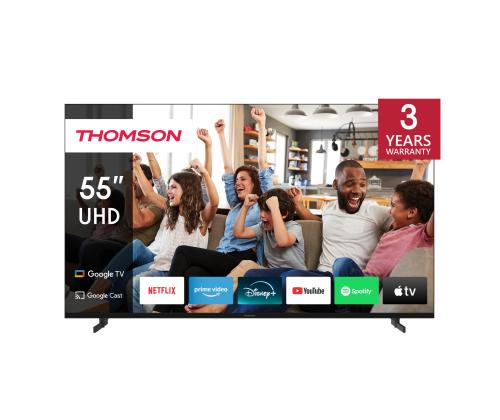 LCD-televisio 50" QLED/55UG4S14 THOMSON