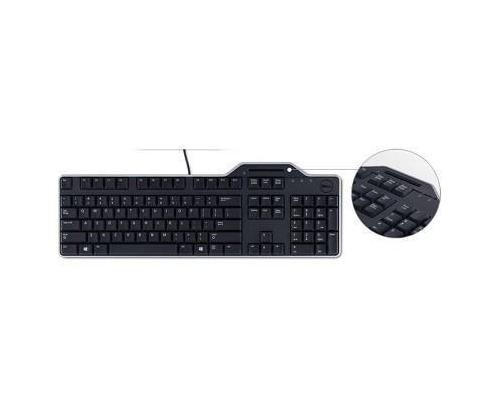 NÄPPÄIMISTÖ KB-813 SC LIT/MUSTA 580-18366 DELL